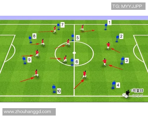 足球球星假人训练系统提升青少年技战术水平的新探索 足球球星假人训练系统提升青少年技战术水平的新探索