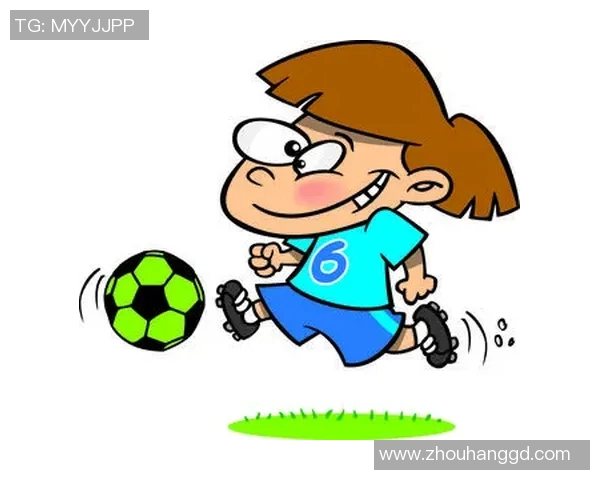 儿童版足球球星卡通头像让小朋友们畅享足球梦想的乐趣 儿童版足球球星卡通头像让小朋友们畅享足球梦想的乐趣